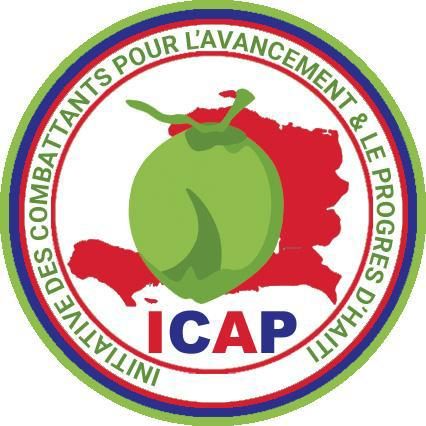 Emblème du parti ICAP